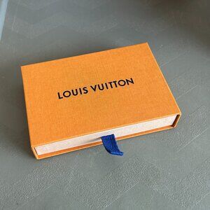 Louis Vuitton Empty Box and Dust Bag